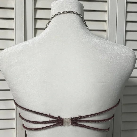 Attitudes by Debra Red Dress - Picture 7 of 16